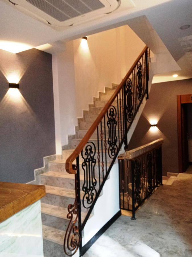 Hotel Castillo Rojo Istanboel